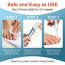 Professional Antifungal Nail Repair Pen – High-Strength Recovery Formula