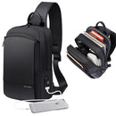 The Bange 5.0 Multifunctional Anti-Theft Crossbody Bag