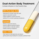 Get Smoother, Brighter Skin From The First Use — At Home Body Peeling Spray