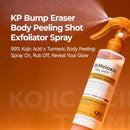 Get Smoother, Brighter Skin From The First Use — At Home Body Peeling Spray