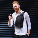 The Bange 5.0 Multifunctional Anti-Theft Crossbody Bag
