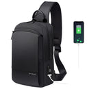 The Bange 5.0 Multifunctional Anti-Theft Crossbody Bag