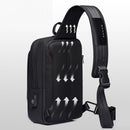 The Bange 5.0 Multifunctional Anti-Theft Crossbody Bag