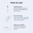 Baobab Teeth Whitening Stick — Whiter Teeth in 7 Days or Your Money Back