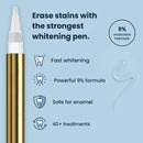 Baobab Teeth Whitening Stick — Whiter Teeth in 7 Days or Your Money Back