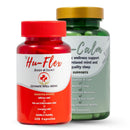 HuCalm & HuFlex – Ultimate Wellness Combo for Hu
